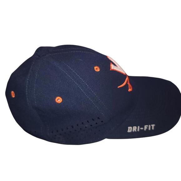 Nike Youth Virginia Cavaliers Dri-FIT Cap - Picture 6 of 9
